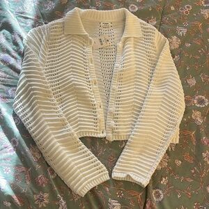 Cotton on buttoned cardigan ⭐️ NWT